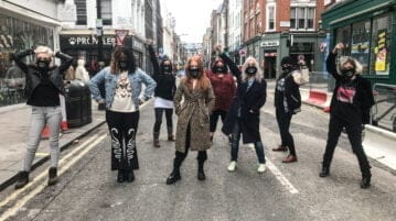 Track Of The Day – Loud Women – Reclaim These Streets Loud Women - Reclaim These Streets