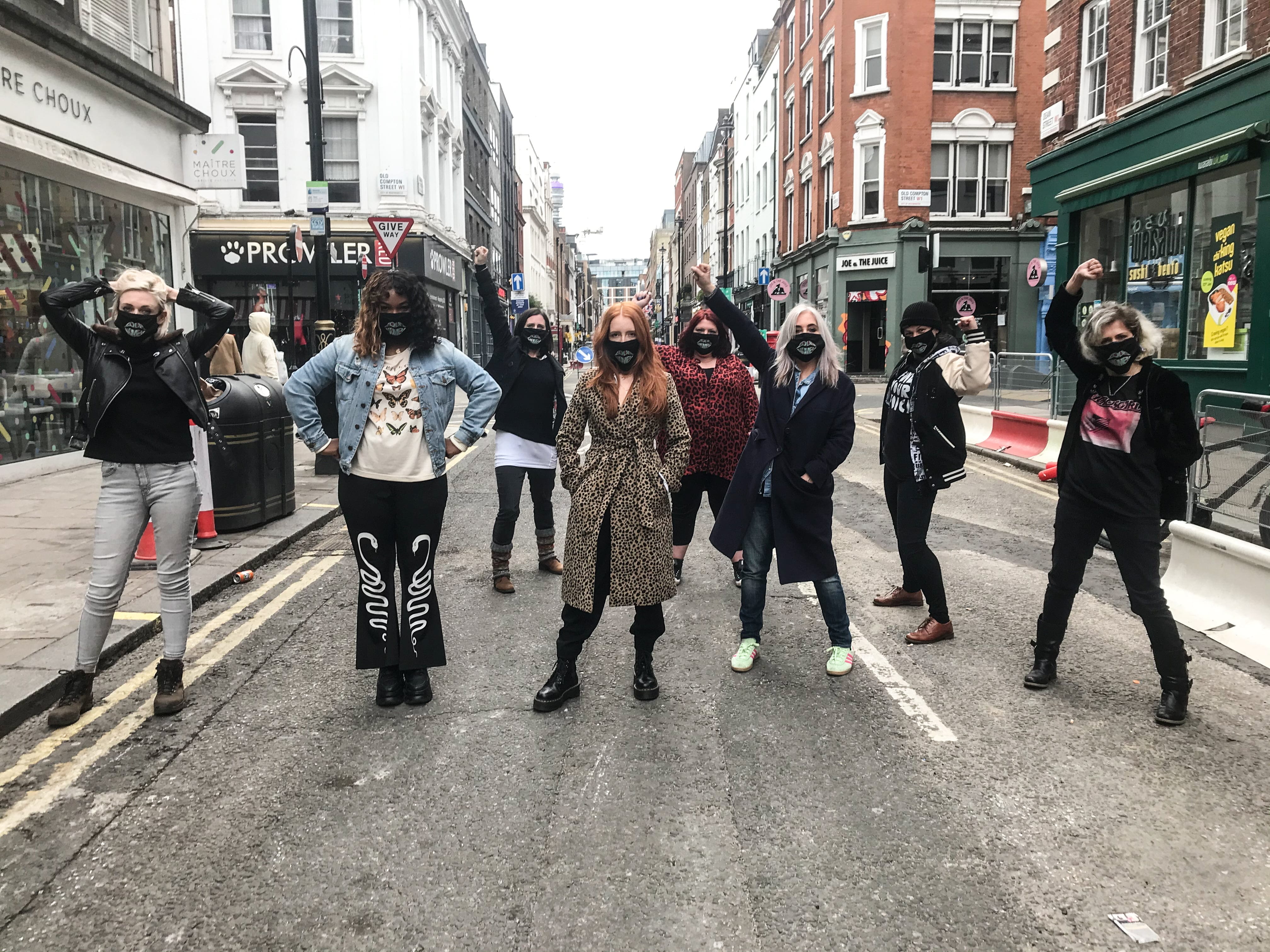 Track Of The Day - Loud Women - Reclaim These Streets 1 The VPME | Track Of The Day - Loud Women - Reclaim These Streets