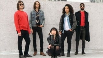 Track Of The Day – Nightjacket – Lucky Nightjacket