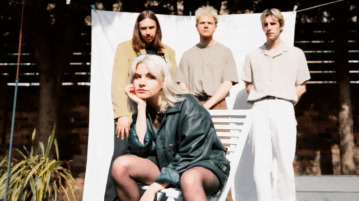 Track Of The Day – Swim School – Outside Swim School - Outside