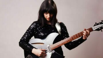 Interview – Roxanne De Bastion – On her forthcoming album Roxanne de Bastion
