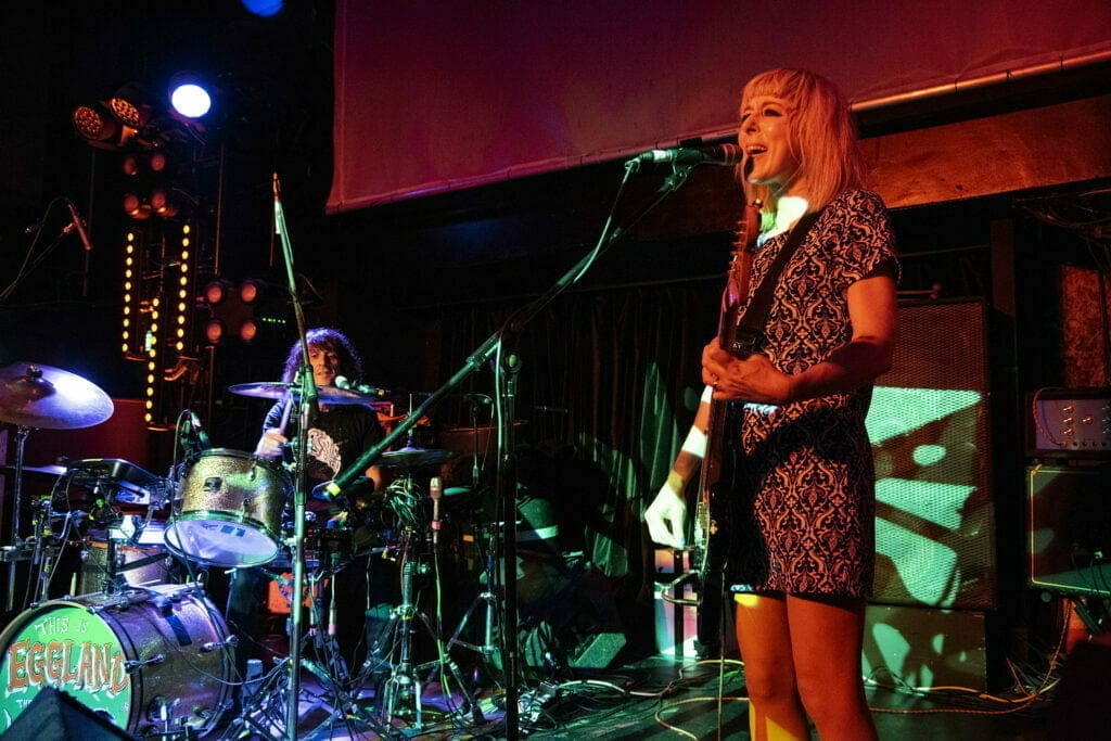 The VPME | Live Review - The Lovely Eggs - District - Liverpool - 5/08/2021 8