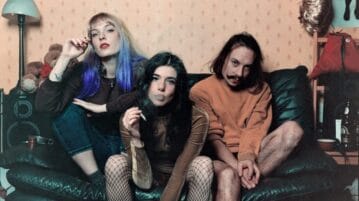 Track Of The Day – A VOID – Stepping On Snails A VOID band