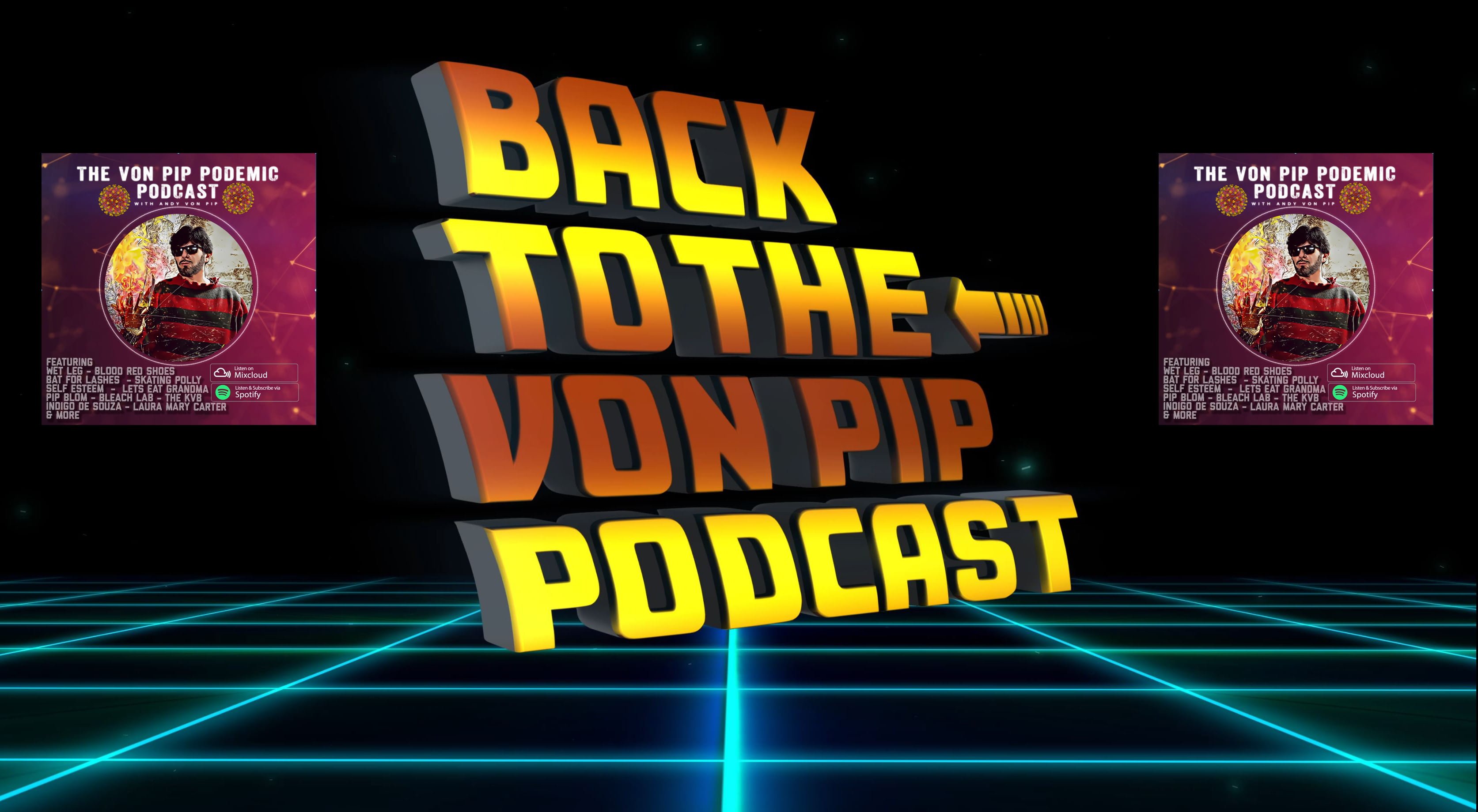 The VPME | The VPME Podemic Podcast  November 2021
