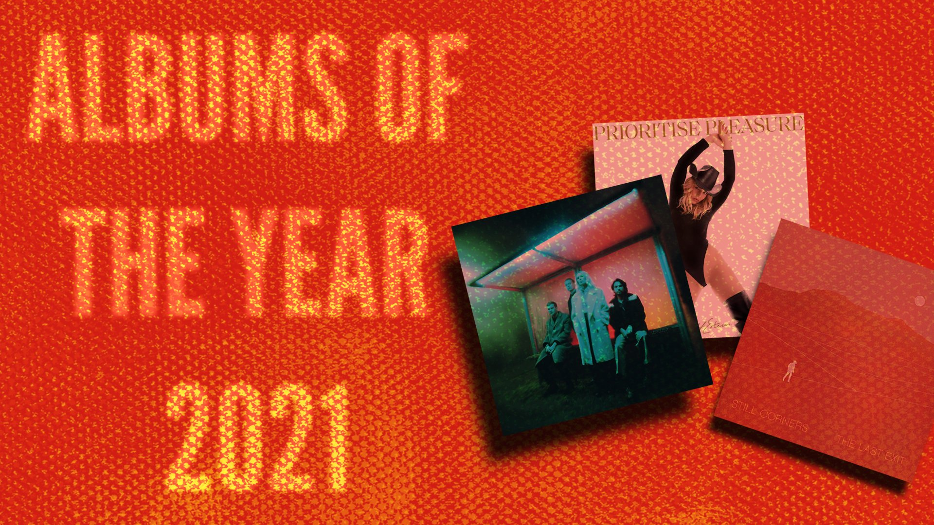 The VPME | VPME Albums of The Year 2021