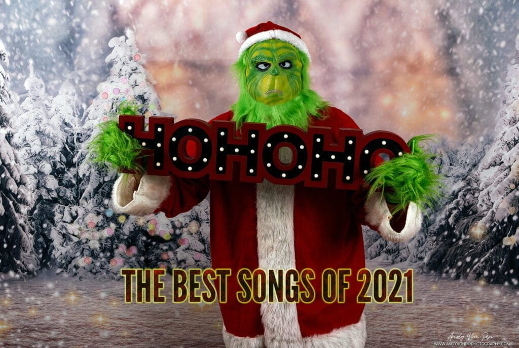 The VPME | VPME : The Best Songs of 2021