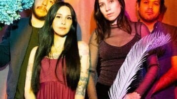 Track Of The Day – Blushing – “The Fires” BLUSHING