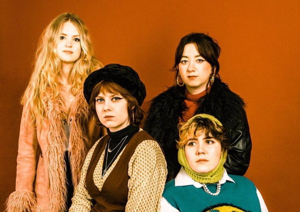 The VPME | Lime Garden - "Marbles."