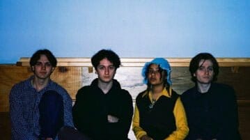 Track Of the Day (2) – English Teacher – “A55” English Teacher band