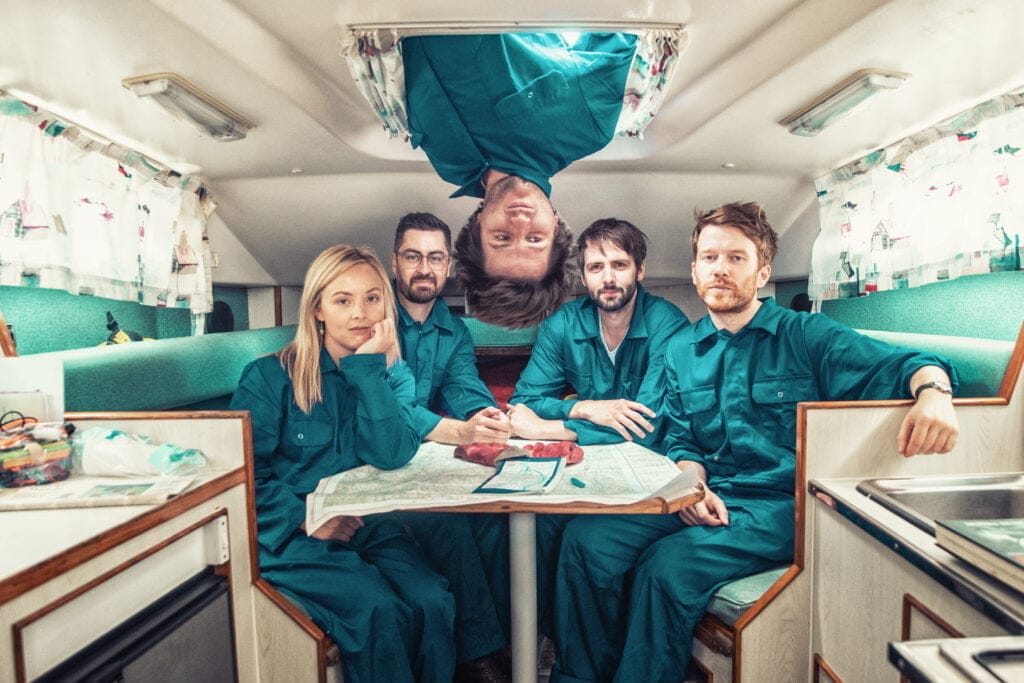 The VPME | Track Of The Day - Silverbacks - "A Job Worth Something"