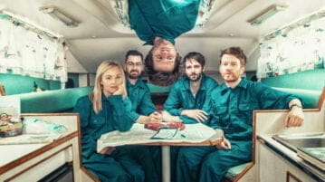 Track Of The Day – Silverbacks – “A Job Worth Something” Silverbacks A Job Worth Something