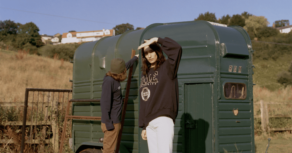 The VPME | King Hannah - "Big Big Baby" 1