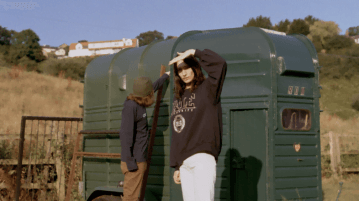 Track Of The Day – King Hannah – “Big Big Baby” King Hannah