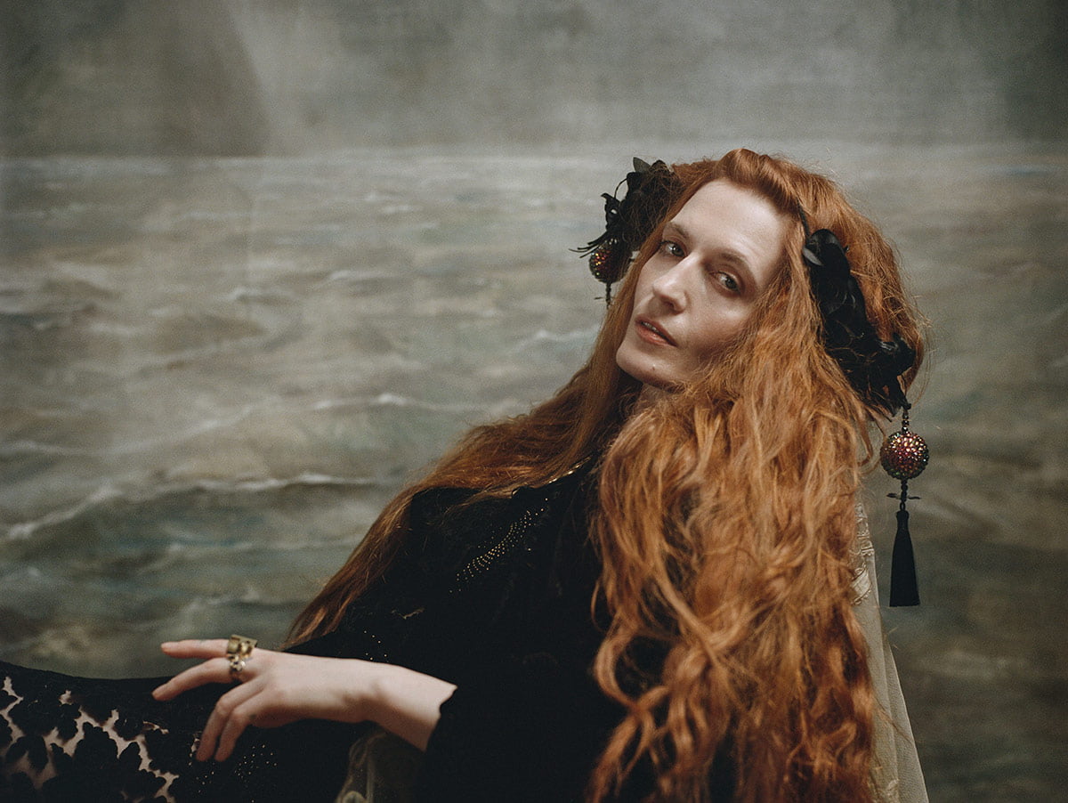 The VPME | WATCH: Florence + The Machine Unveils New Single & Album 'Dance Fever'