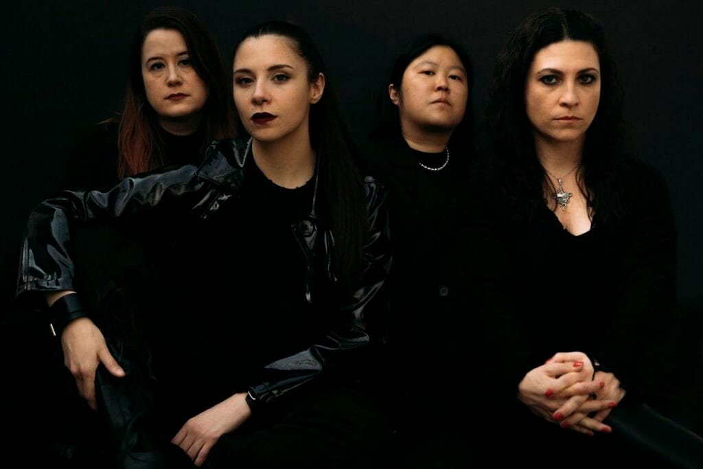 GHUM: "Deceiver" 4 GHUM SMALLER