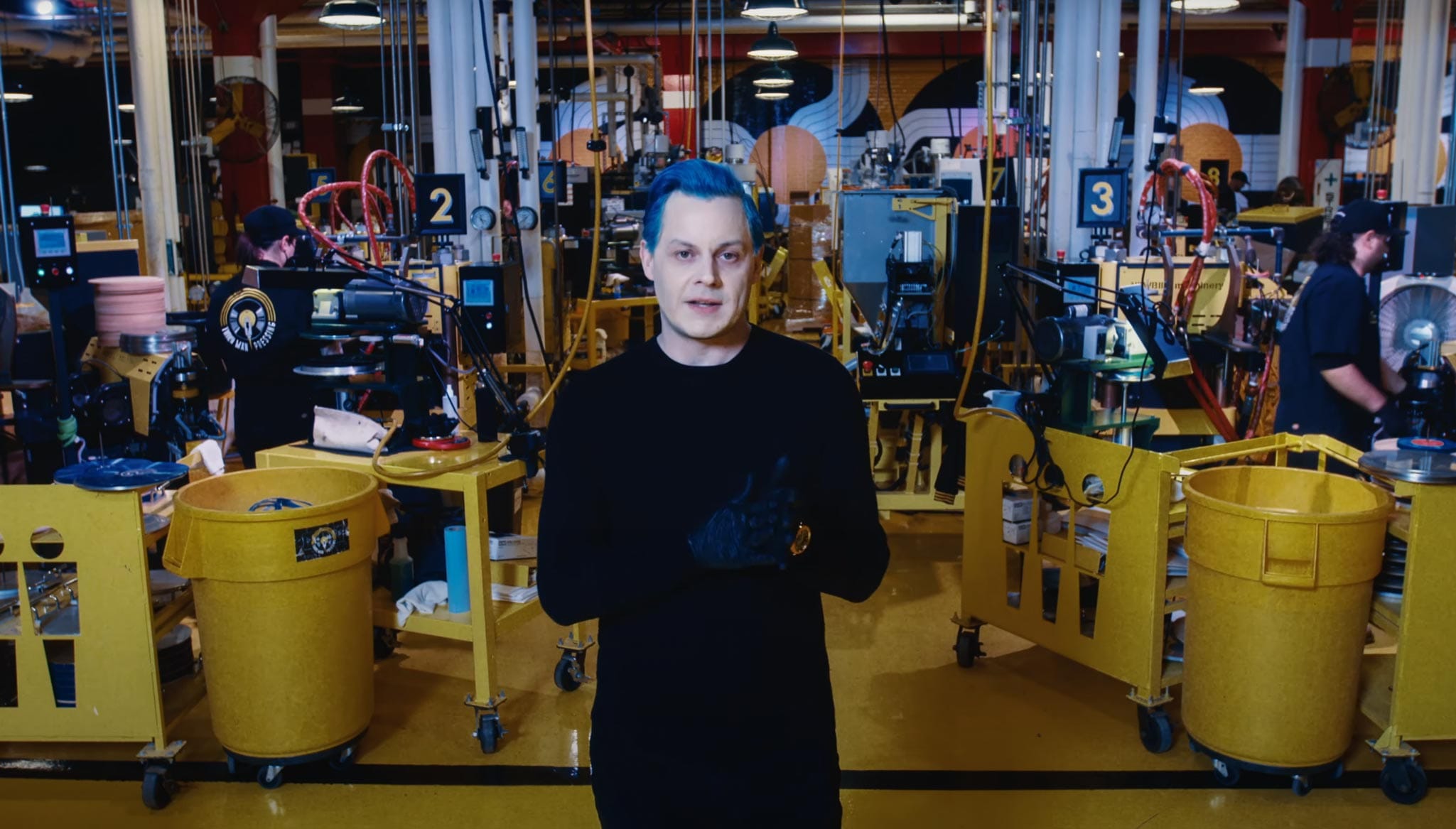 The VPME | Watch : Jack White Call Out Major Labels