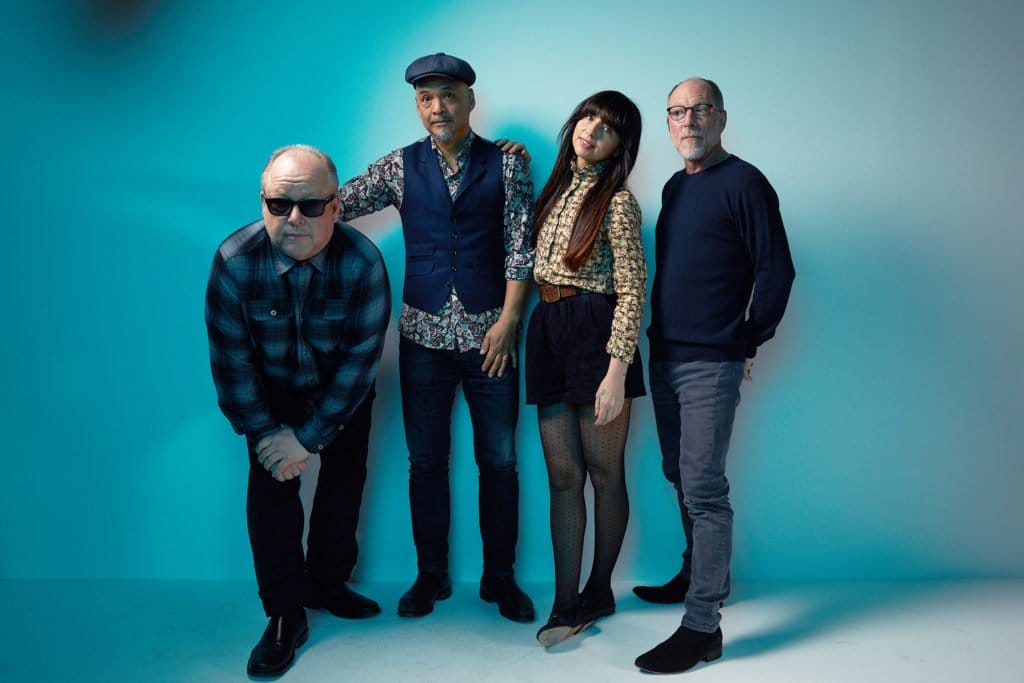 PIXIES ANNOUNCE BRAND NEW SINGLE AND MUSIC VIDEO, ‘HUMAN CRIME’ 1 Pixies Human Crime