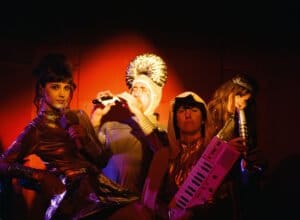 The VPME | Tropical Fuck Storm and King Gizzard & The Lizard Wizard announce joint EP 