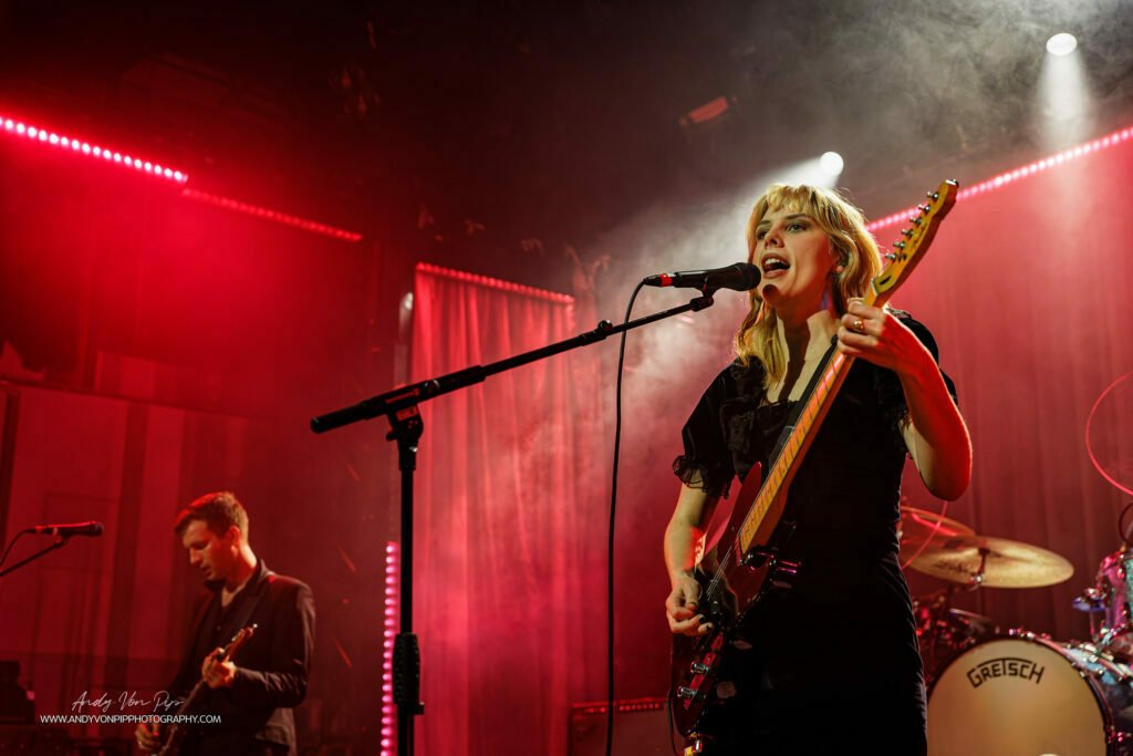 The VPME | Photo Gallery - Wolf Alice - Live - Liverpool - 22-02-22 3
