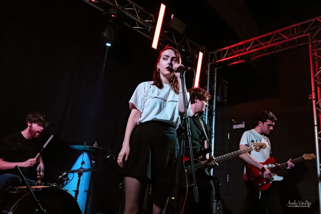 Just Mustard Andy VonPip 1 a