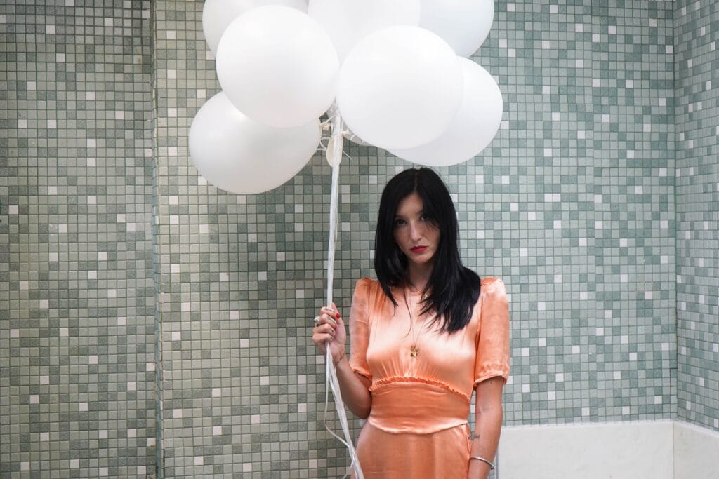 Queen Kwong : 'Without You, Whatever' 1 Queen Kwong press shot 2022 Please credit Laura Mary Carter
