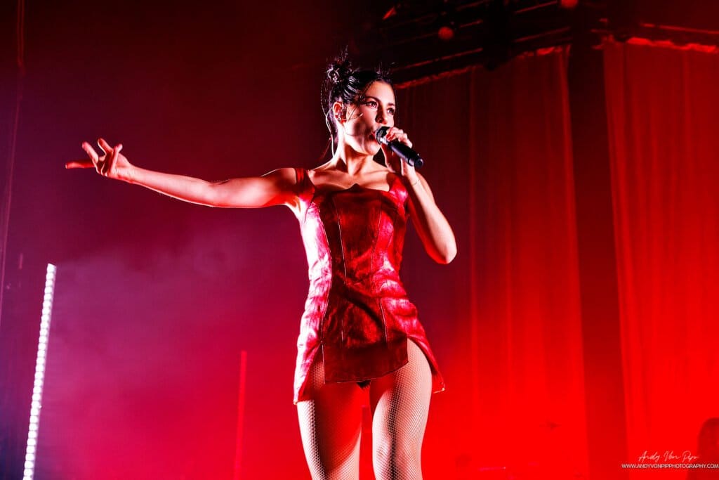 In Pictures: MARINA : Manchester Apollo 20-05-2022 25 SMALL MARINA 00