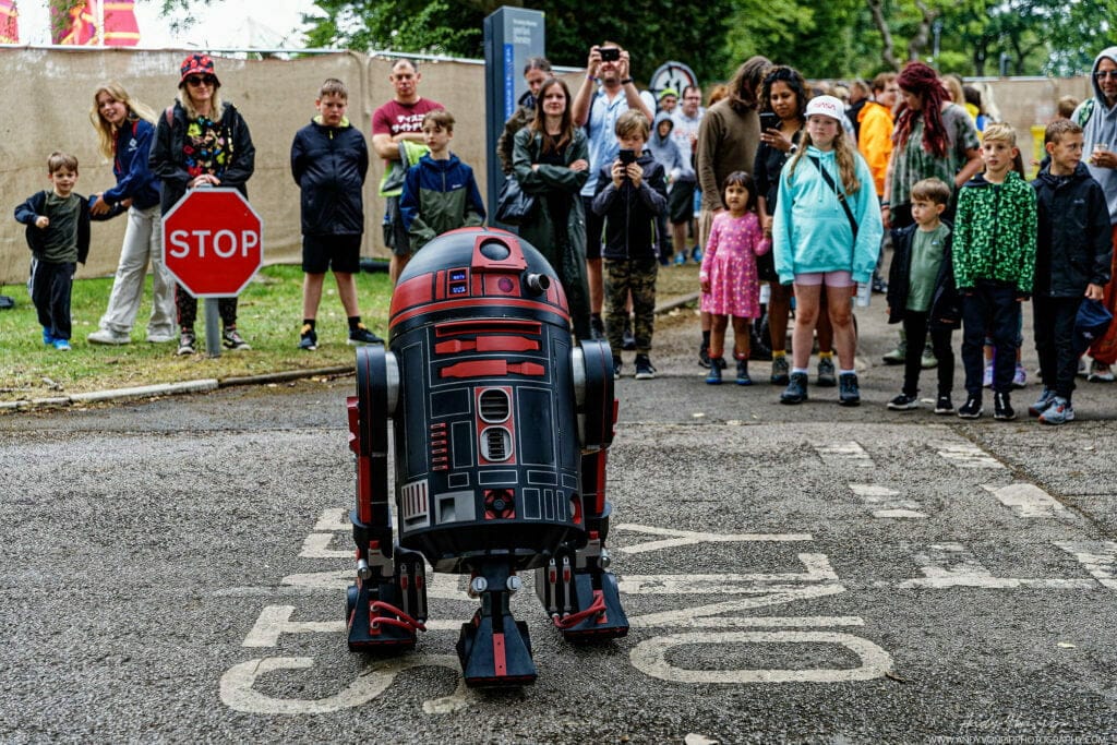 In Pictures: Bluedot Festival 2022 24 R2D2