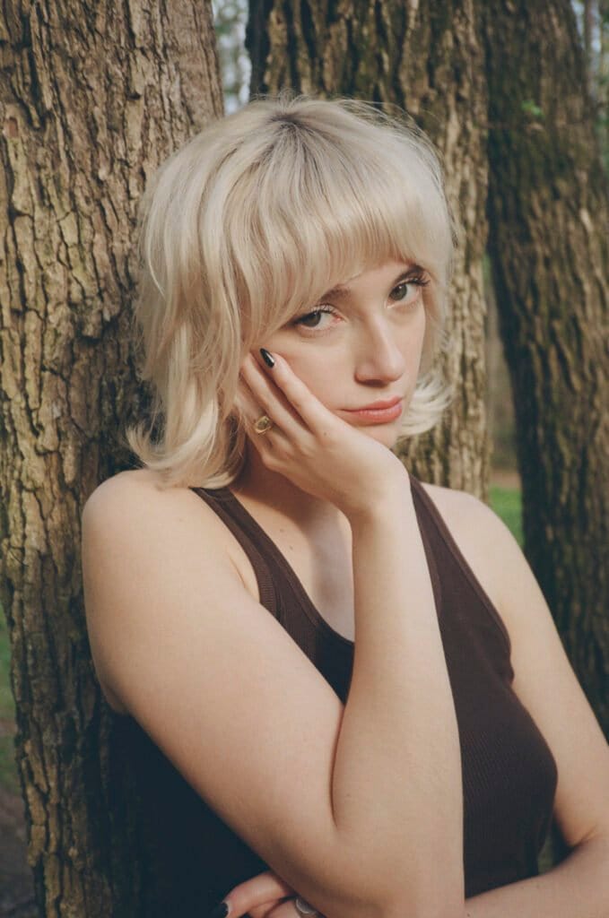 girlpuppy : "I Want To Be There" 1 girlpuppy Photo credit Brandon McClain