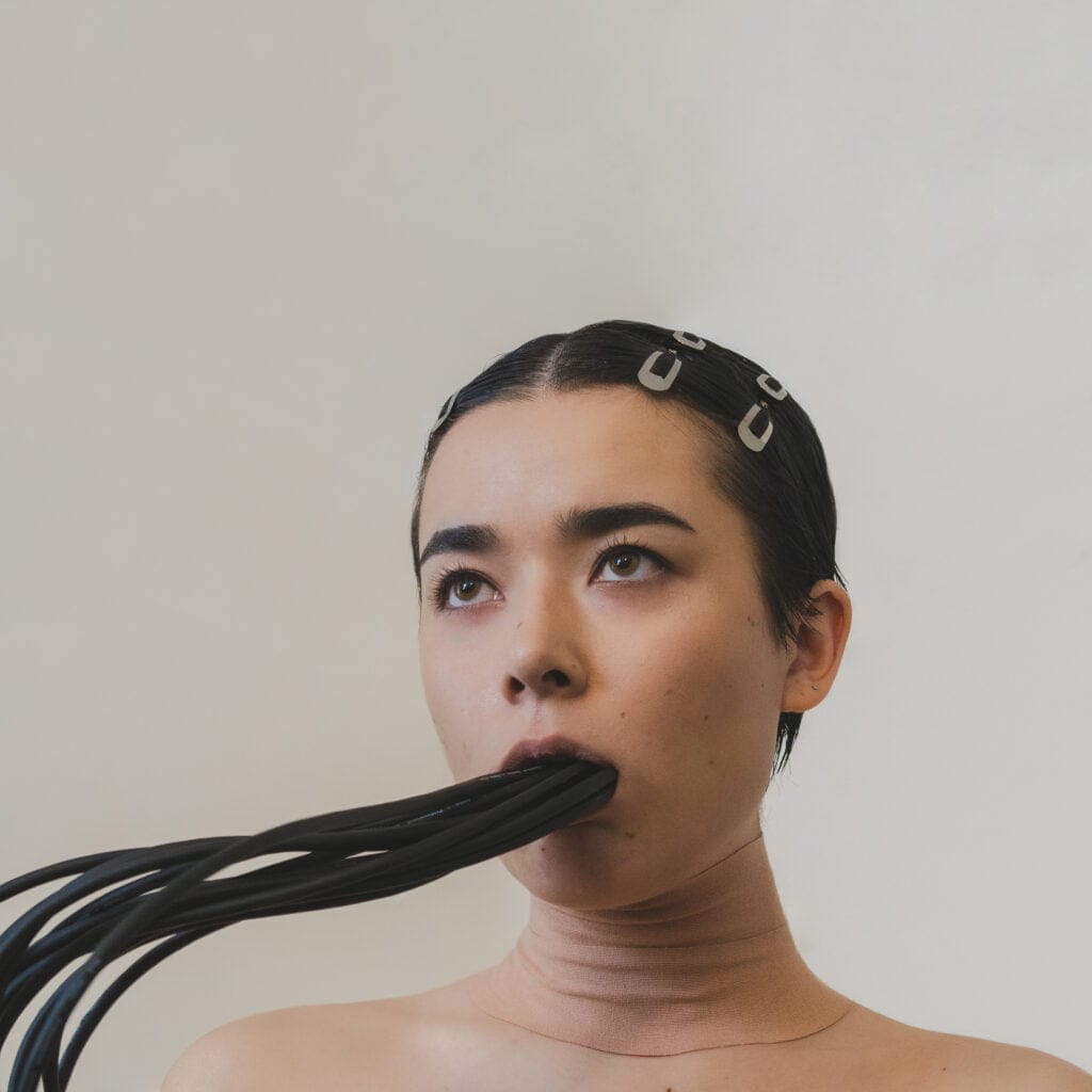 Miss Grit : "Follow The Cyborg" 2 Credit Hoseon Sohn