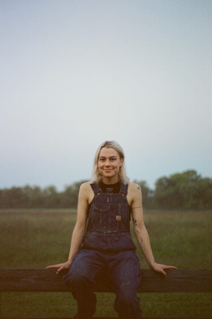 Phoebe Bridgers Credit Paul Mescale