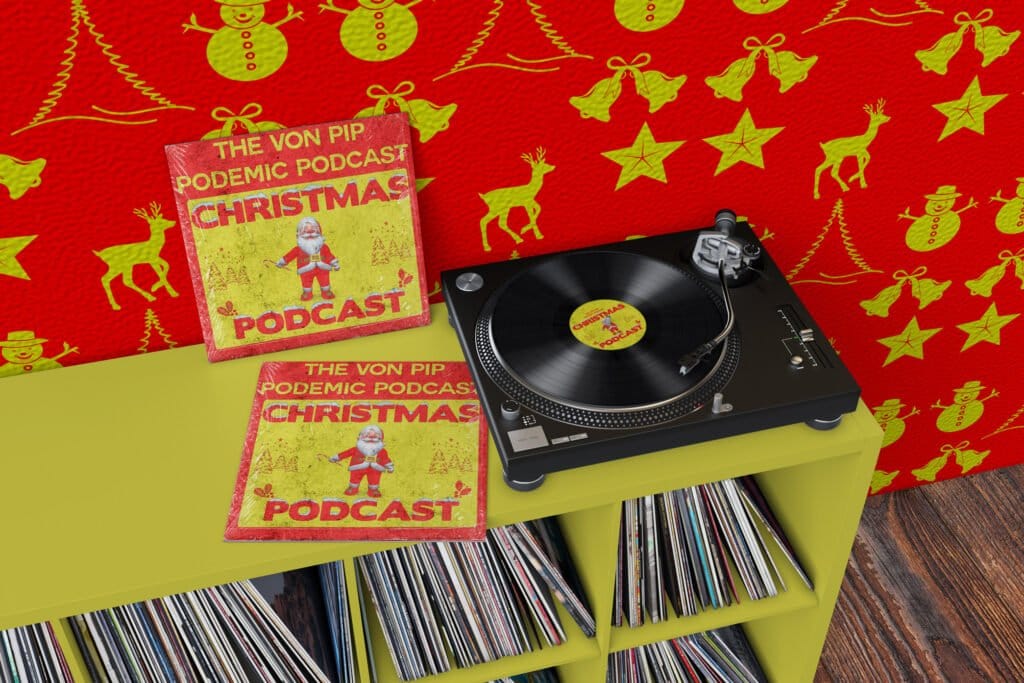 XMAS RECTANGLE PROMO