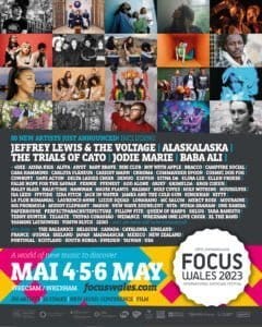 Focus Wales 2023 – 4th – 6th May 2023
