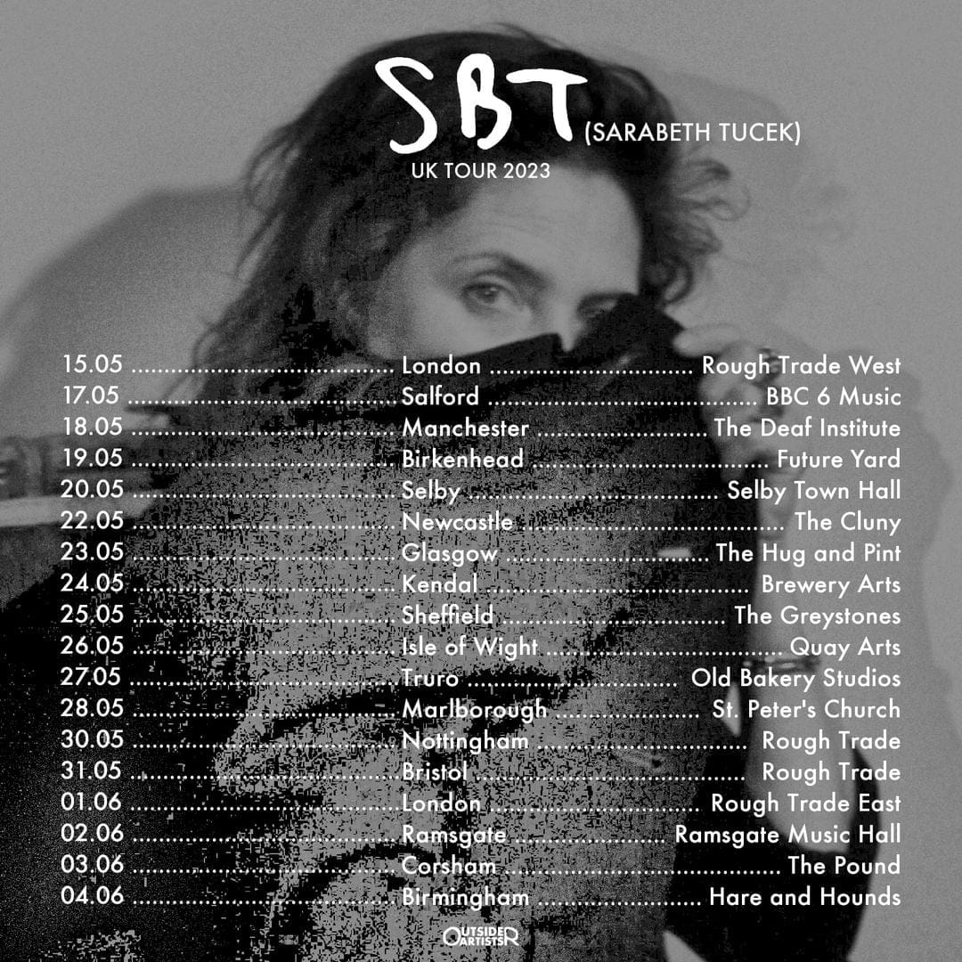 SBT (Sarabeth Tucek) : The Gift 2 SBT TOUR