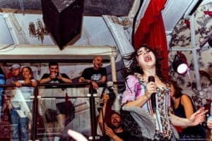 In Pictures 8 The Last Dinner Party: Live – Deaf Institute, Manchester 28th July 2023