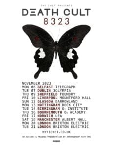 Death Cult Return