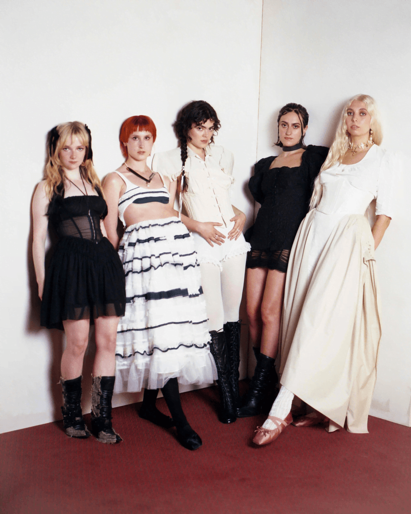 The Last Dinner Party: My Lady Of Mercy 11 image