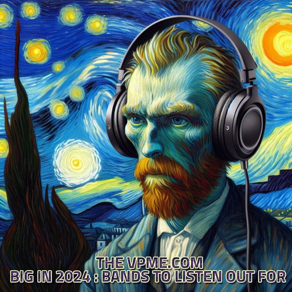 Von GOGH PIP 2024