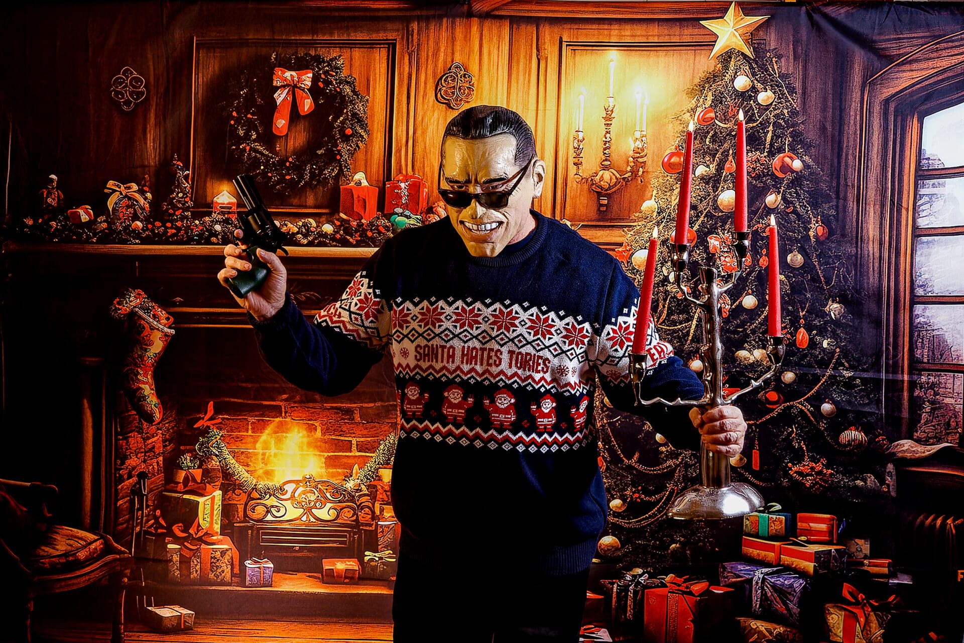 The Von Pip Christmas Podcast 2024 1 arnie2