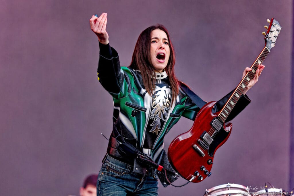 In Pictures : 2025 Gig Photography 1 HAIM 01AVP