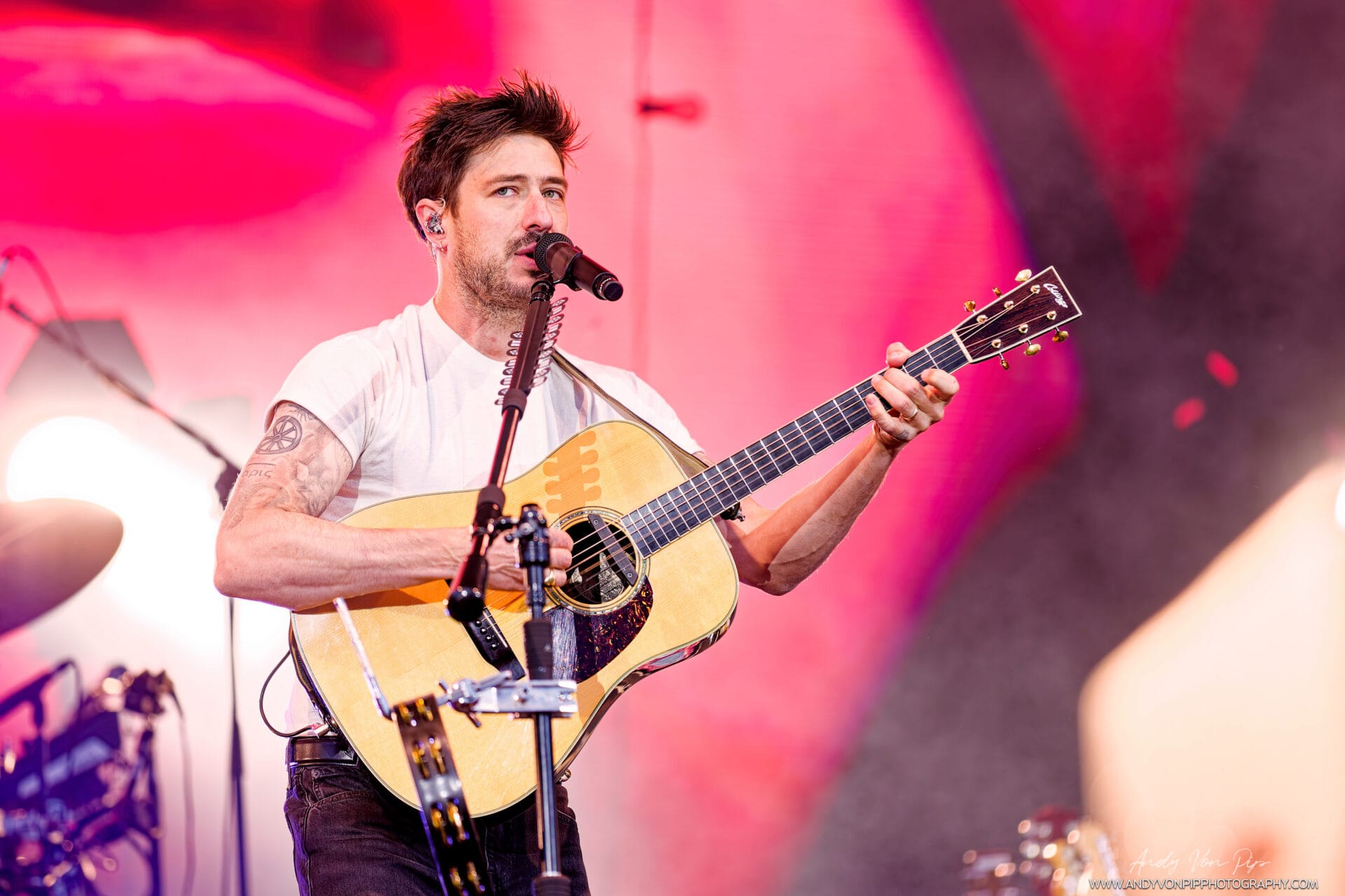 MUMFORD AND SONS 4AVP
