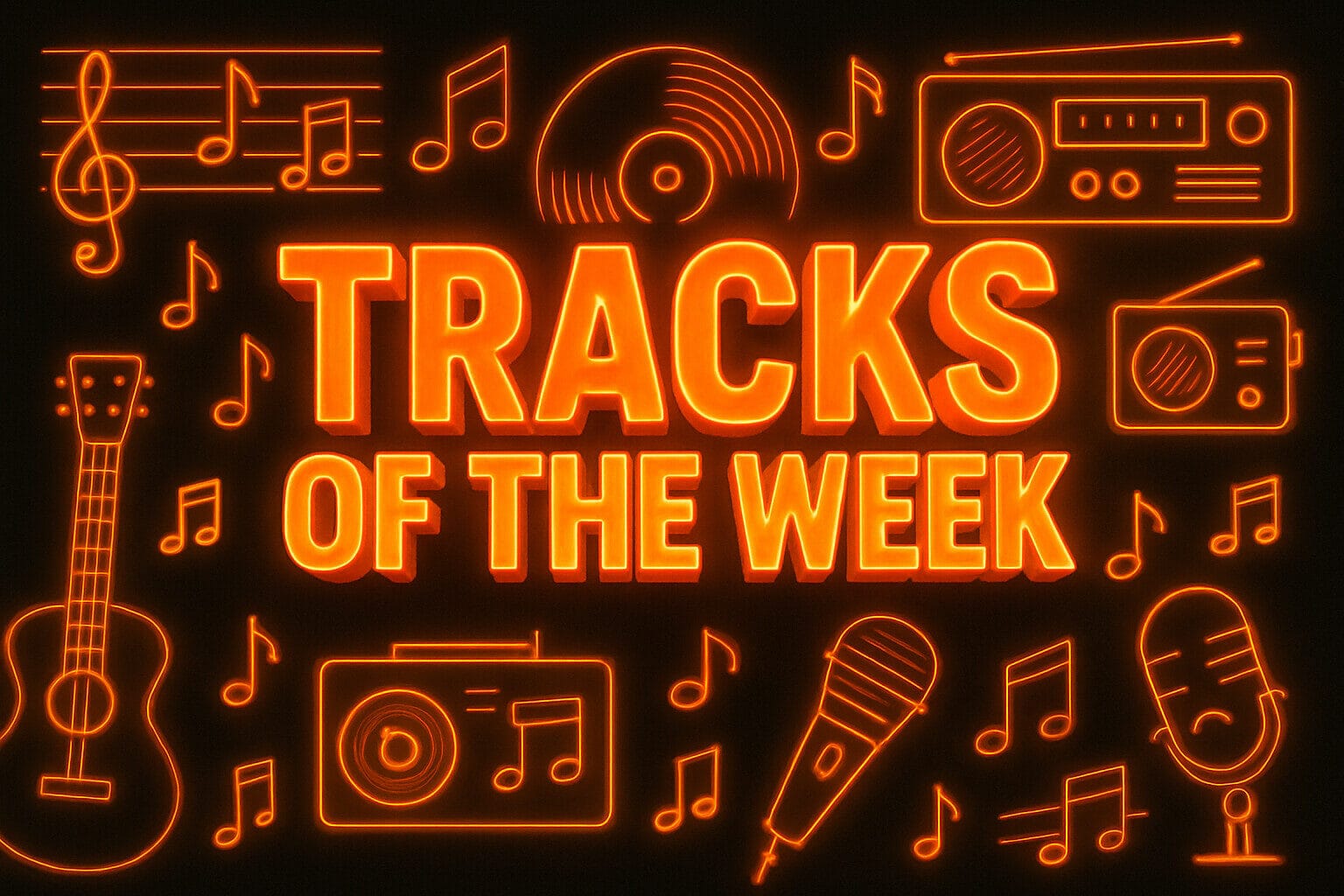 TRACKS OF THE WEEK IMAGE 3d