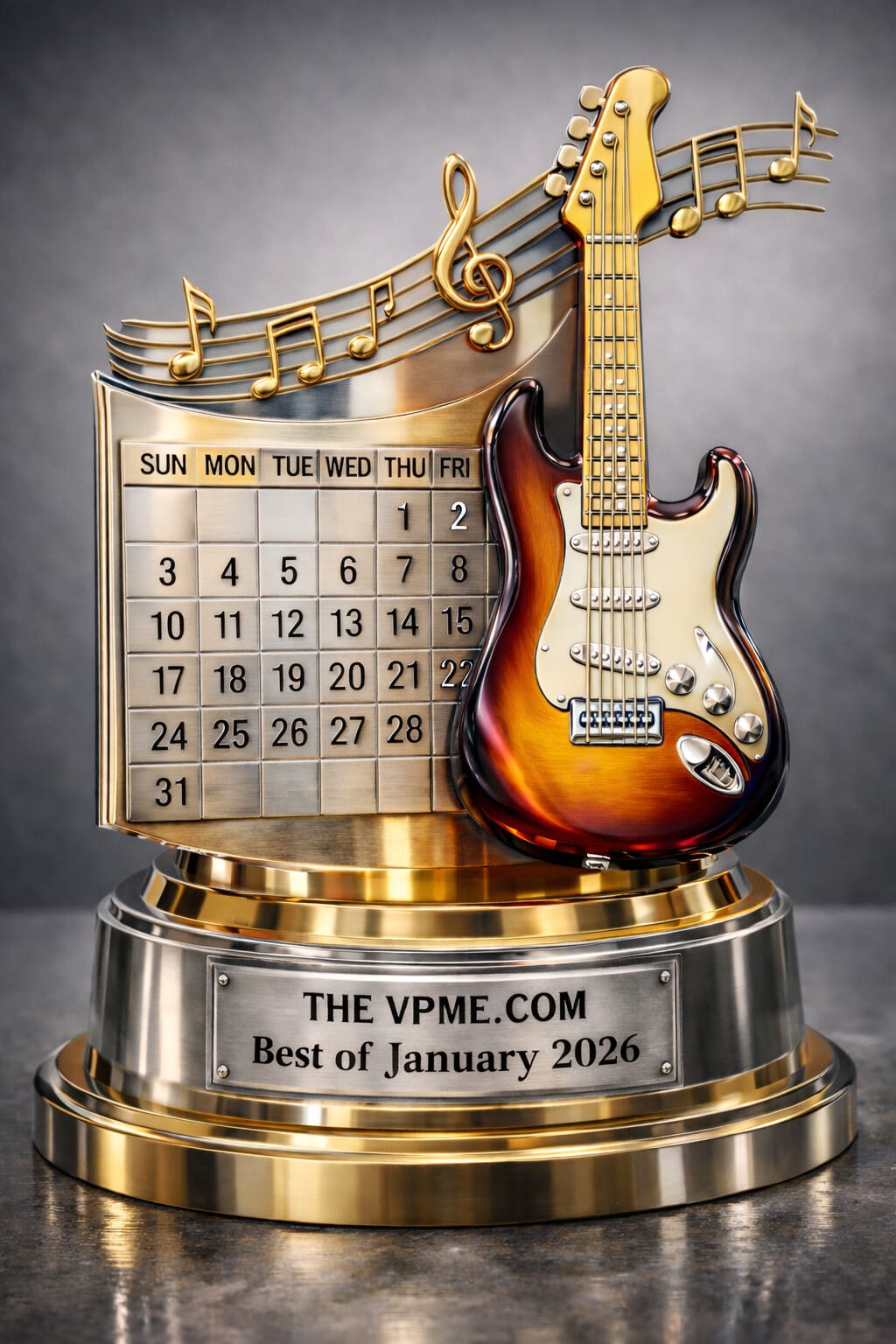 The Best Songs Released in January 2026 1 1 Januray 2026