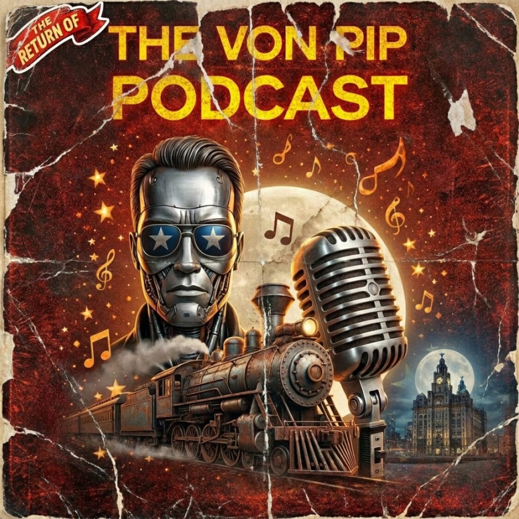 the Von Pip Podcast