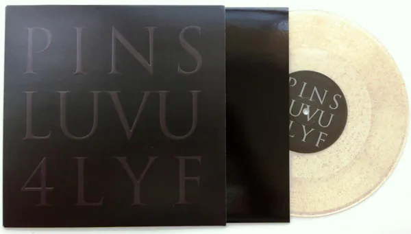 PINS vinyl