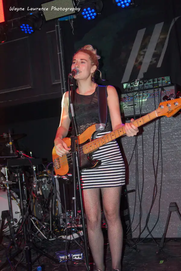 Liverpool Sound City 2013 - Day 2 -Chloe Howl, No Ceremony, Towns, Savages, Still Corners. 4 No-Ceremony