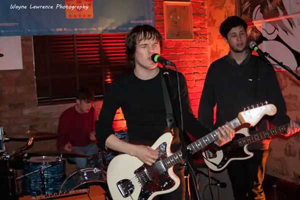 Liverpool Sound City 2013 - Day 2 -Chloe Howl, No Ceremony, Towns, Savages, Still Corners. 5 Towns