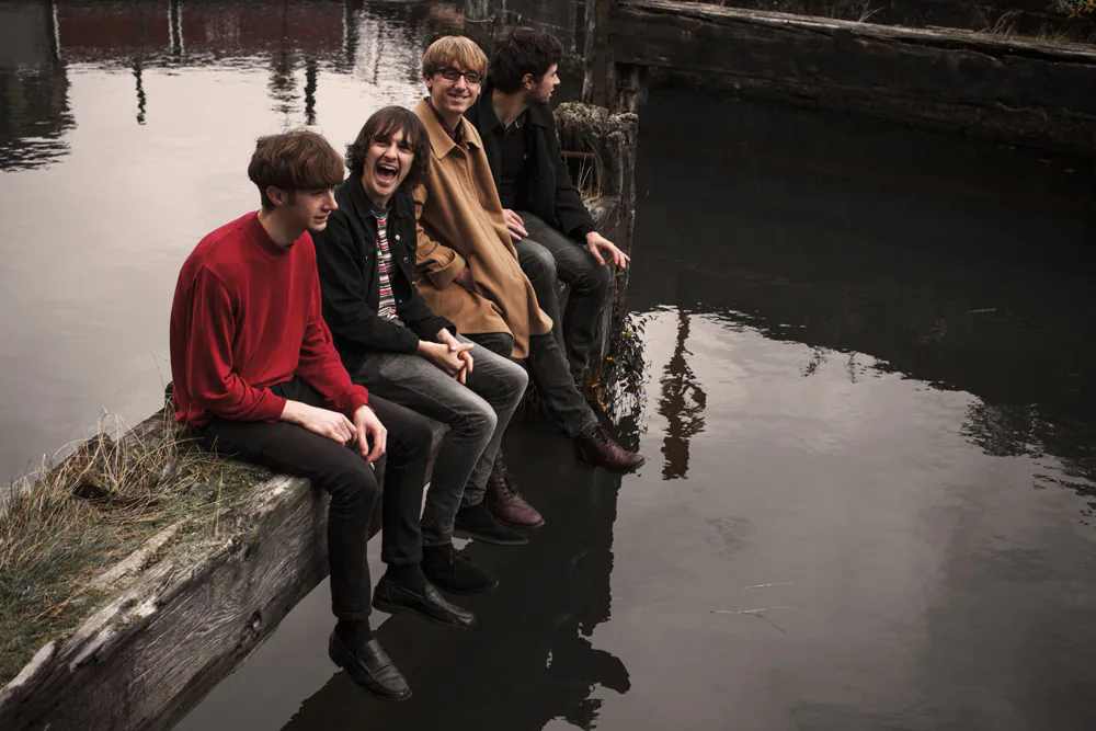 The VPME | Track Of The Day - Towns - 'Marbles'