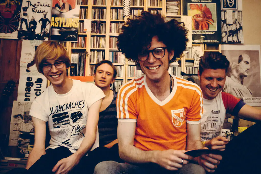 The VPME | Track Of The Day -Asylums - I've Seen Your Face In A Music Magazine