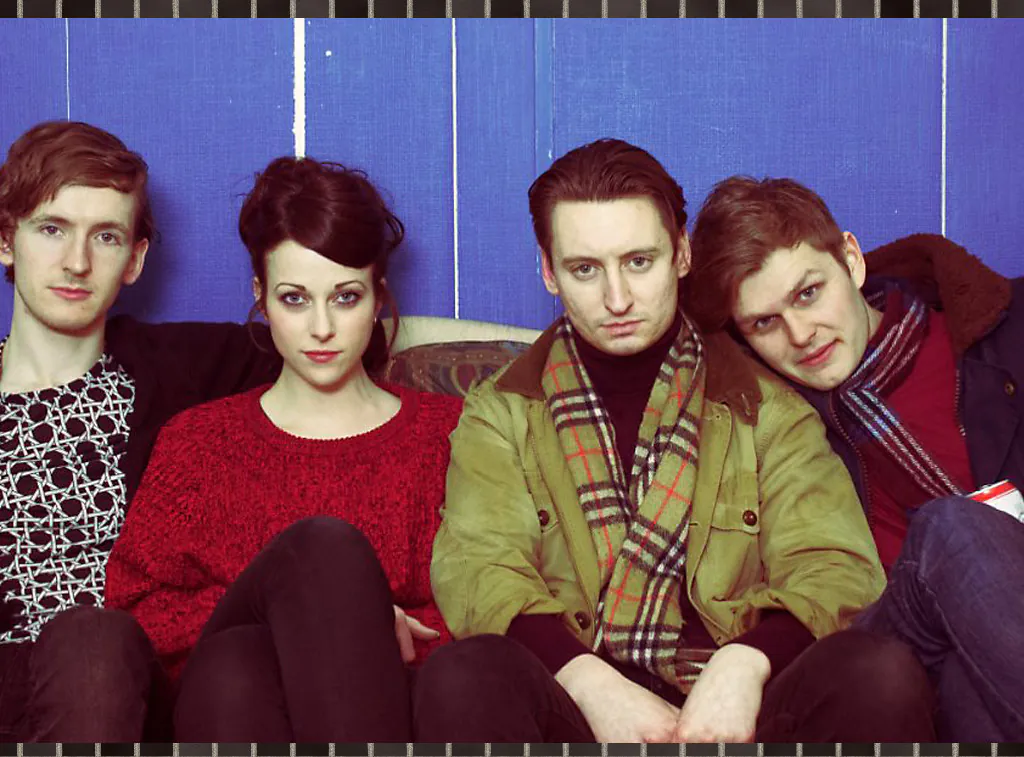 The VPME | TRACK & VIDEO OF THE DAY - POST WAR GLAMOUR GIRLS - Southpaw Stance 1