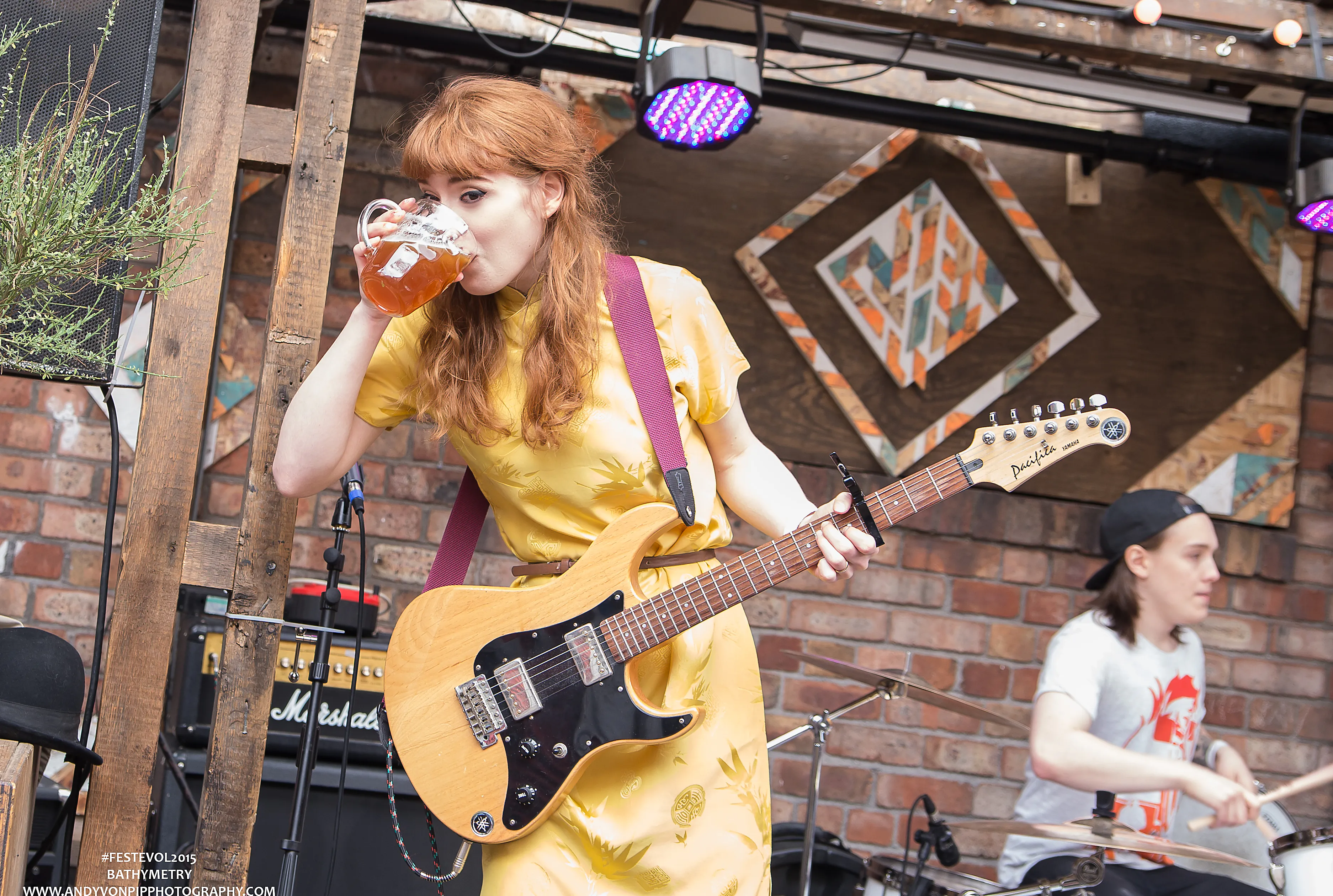 The VPME | NEWS:  FESTEVOL PART 2 - The Kazimier - 8th August 2015